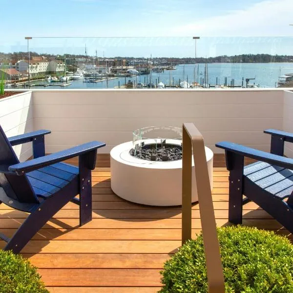 Newport Marriott Hotel & Spa, hotel v destinaci Newport