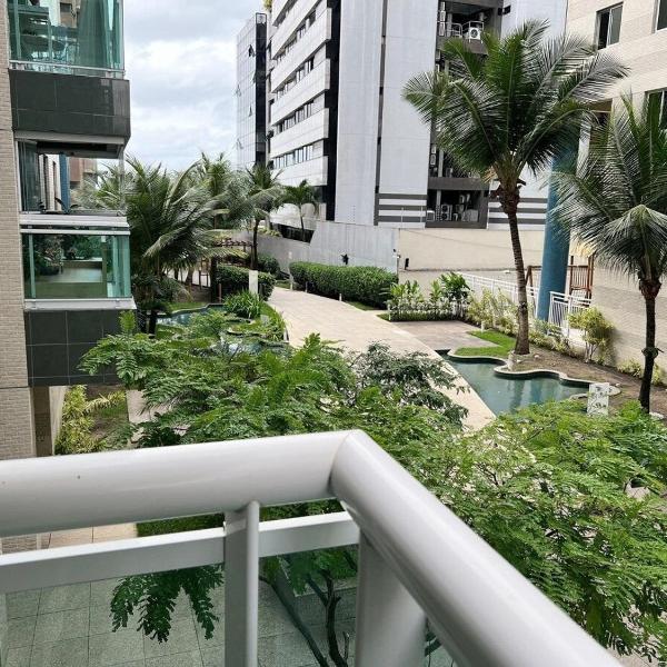 2 quartos | Beira mar | Piscina | 250 MB - Foto 5
