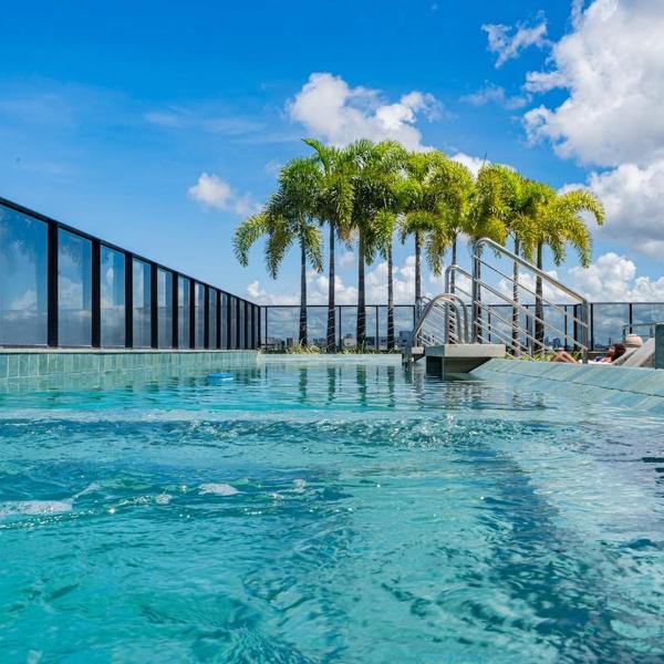 TIME 322 l Piscina l Academia l Wi-fi