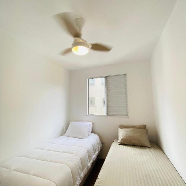 Apartamento Mobiliado em Extrema MG - Foto 2