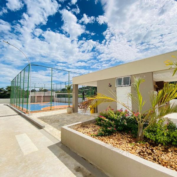 Apartamento Mobiliado em Extrema MG - Foto 4