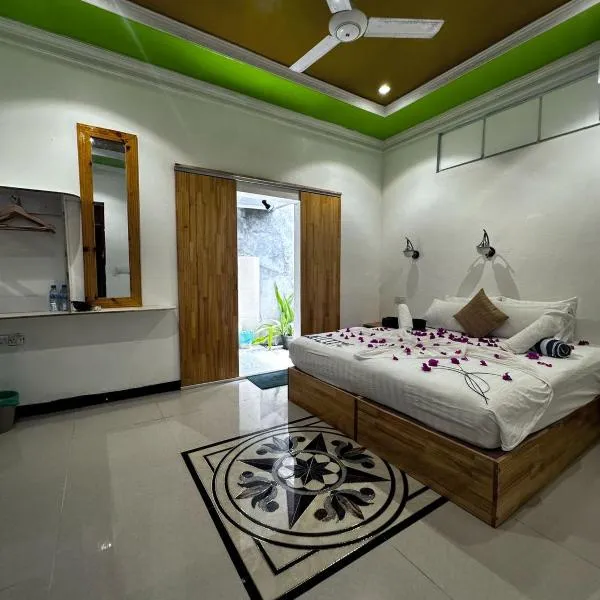 Malas Island View, hotel v destinaci Fulidhoo