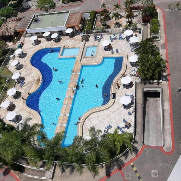 Apartamento Barra Olímpica Riocentro