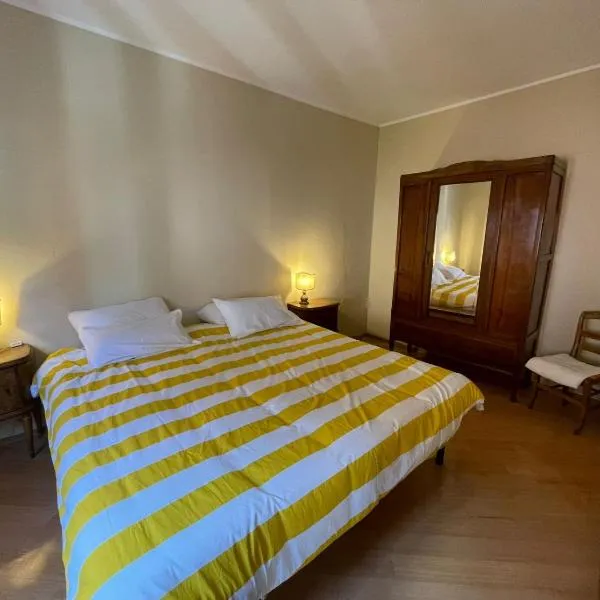 La Suite au cœur de Biella, hotel in Biella