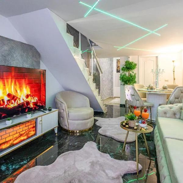 Matija Lux2, hotel v destinaci Kraljevo