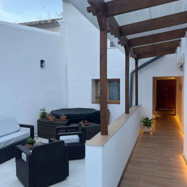 Casa Roberto, hotel v destinácii Alora