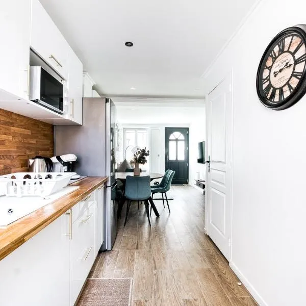 Disney World โรงแรมในวิลเนิฟ-เลอ-กงต์