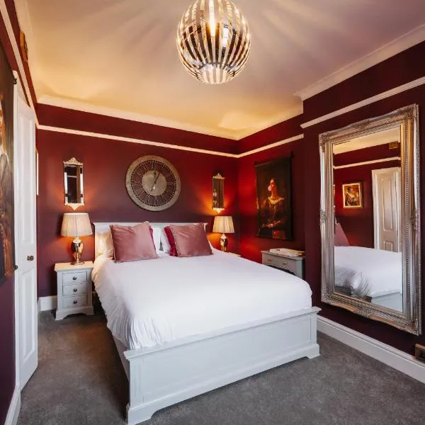 Unique Shrewsbury Rooms, hotel in Shrewsbury