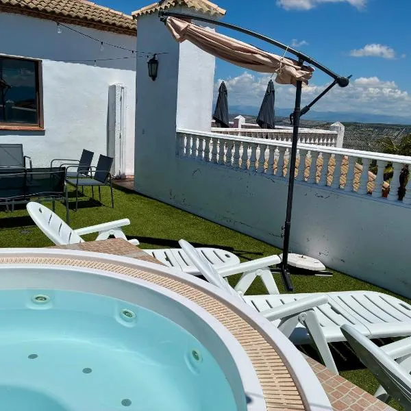 Alojamiento Antigua Fábrica, hotel v destinaci Sabiote