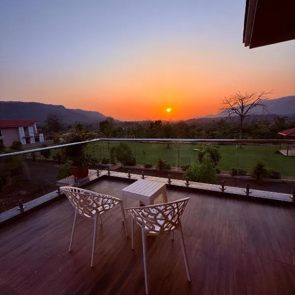 Katha Villa 63 - Luxury Holiday Home, hotel v destinaci Karjat