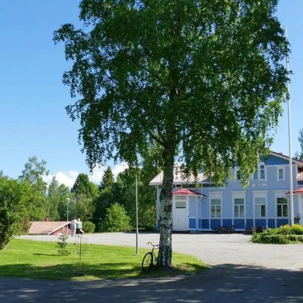 Rajaniemen Pappila, hotel em Virrat