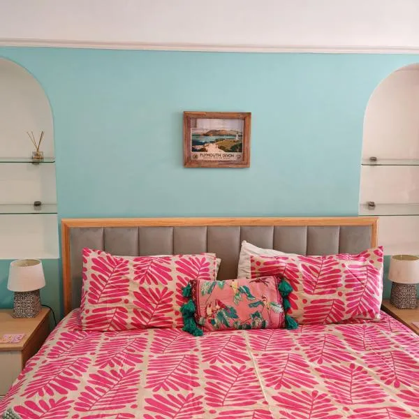 Ocean City Apartment-with parking, Hotel in Plymouth