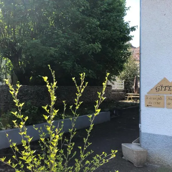 Gîte 'A deux pas du ciné', hotel sa Maîche