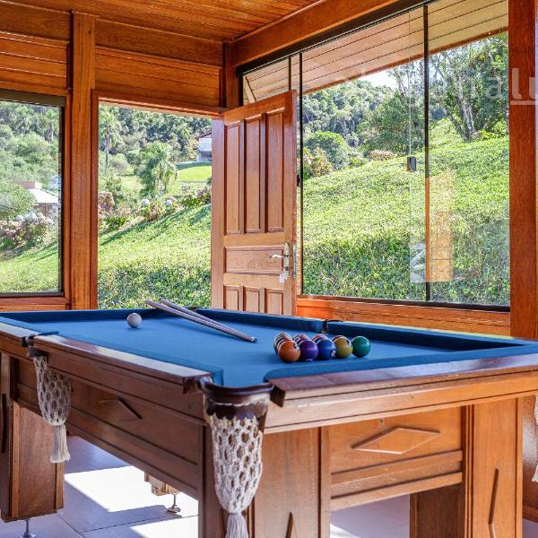 Villa dos Plátanos em Rancho Queimado - Foto 5