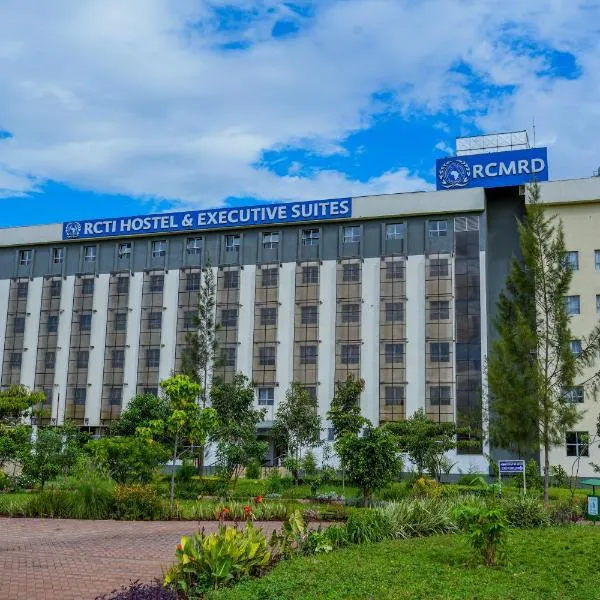 RCMRD EXECUTIVE SUITES, hotel Nairobiban