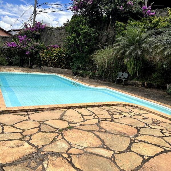 Casa Verde - Casa Inteira - Ampla e Confortável - Foto 4