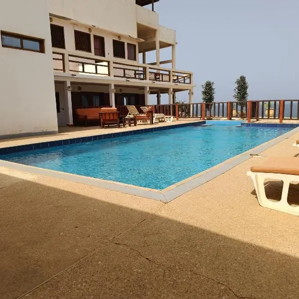 Le Panorama Toubab Dialao, hotel v destinaci Toubab Dialaw