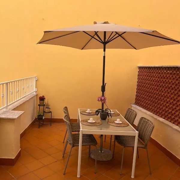 L'Aurora Casa Vacanze, hotel v destinaci Anzio