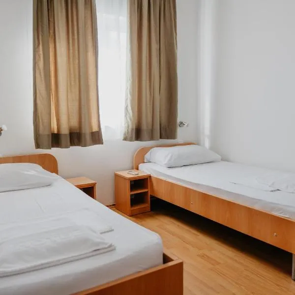 Sobe Kozina, hotel in Međugorje