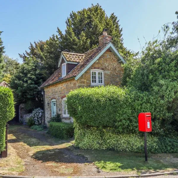 Old Blacksmiths Cottage, hotel v destinaci Market Rasen