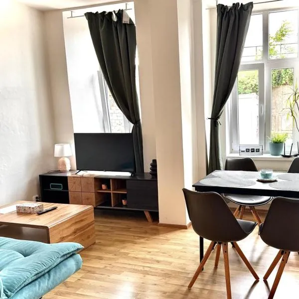 Vlhka apartment, hotel v destinaci Brno