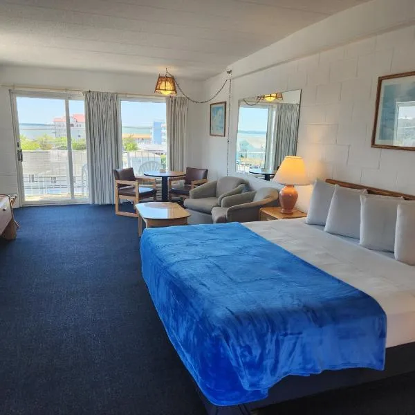 Beachcomber Motel, hotel v destinaci Ocean City