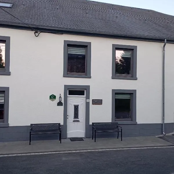La ferme de Bertogne, hotel in Bertogne