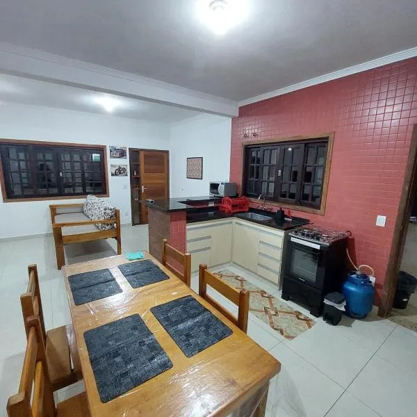 Apartamento Beira Mar na Ilha Comprida, Hotel in Ilha Comprida
