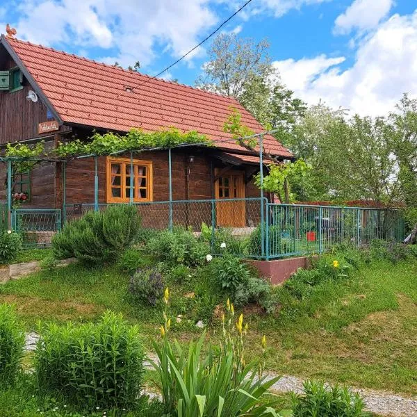 Kokotova hiža, hotel en Gornja Konjšćina