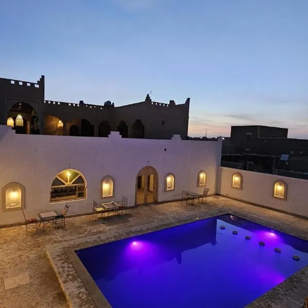 Camels House, hotel v destinaci Merzouga