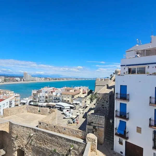 AT Plaza StMaria, hotel in Peniscola
