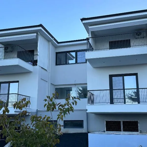 Vassiliki, hotel in Paleros