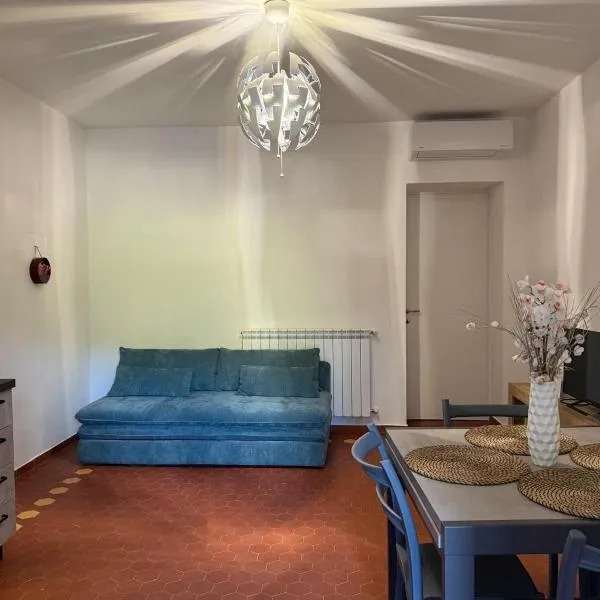 Casa Paola, hotel v destinaci Pontremoli