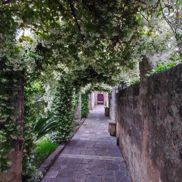 Corte Piri, hotel Tricaséban