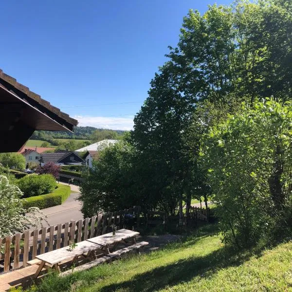 Le Chasseral, hotel v destinaci Maîche