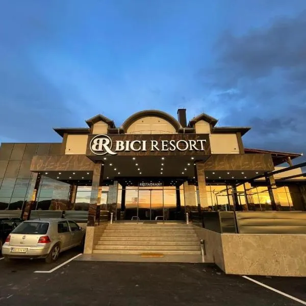 Bici Resort, hotel in Samoljica
