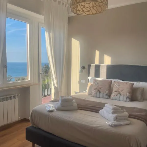 UN SOGNO NEL GOLFO DEI POETI new, hotel in Lerici