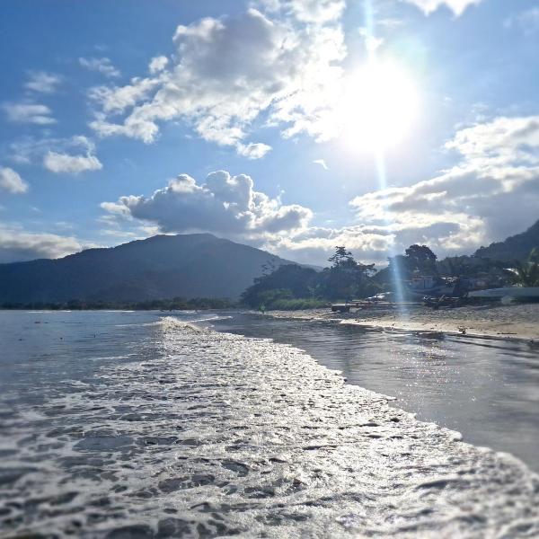 Casa Mar e Sol Barra Seca Ubatuba
