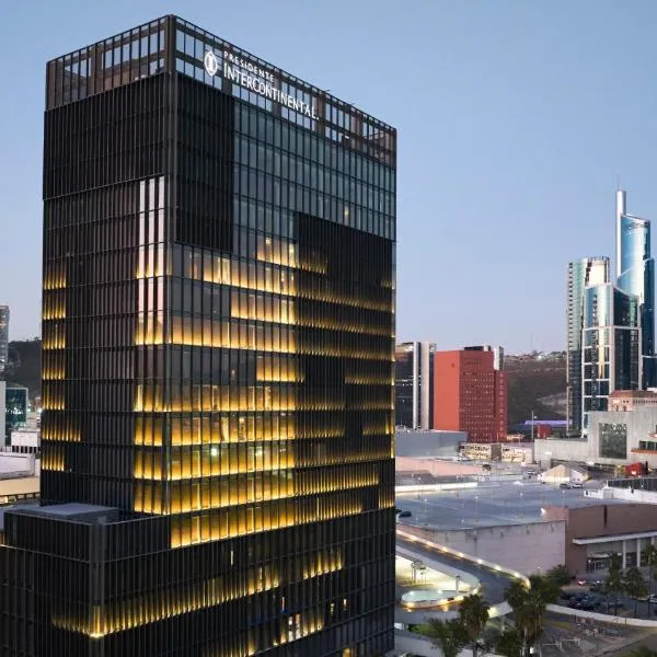 Presidente InterContinental Monterrey by IHG, hotel em Monterrey