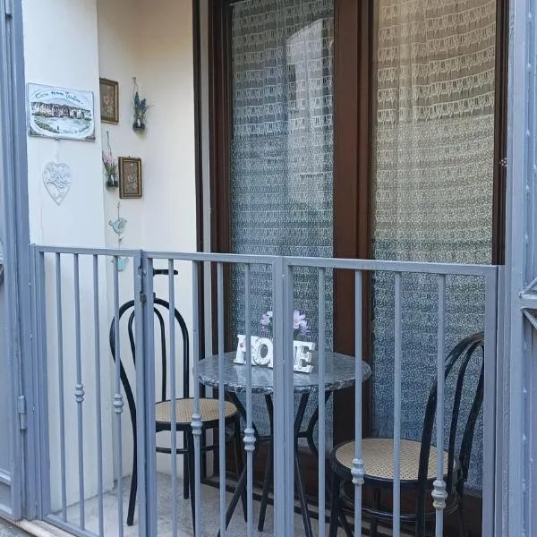 Casa Nonna Trentina, hotel in Melfi