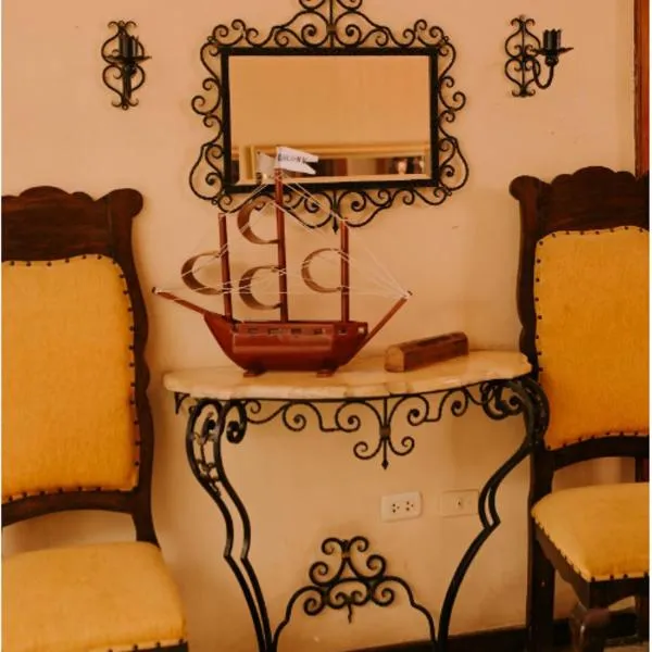 Casa Mendoza, hotel v destinaci Sullana