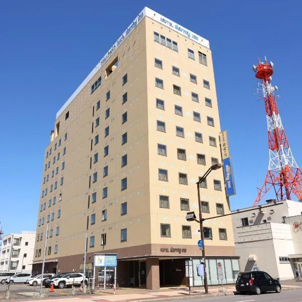 ドーミーイン旭川、旭川市のホテル