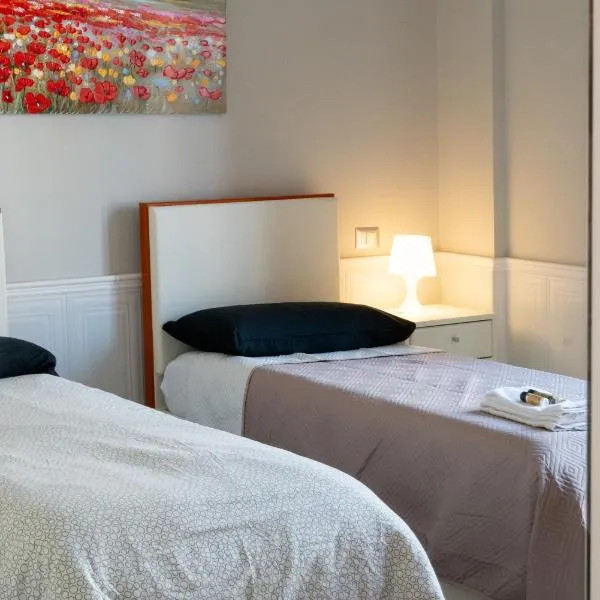 Top Central Rooms, hotel in Caserta