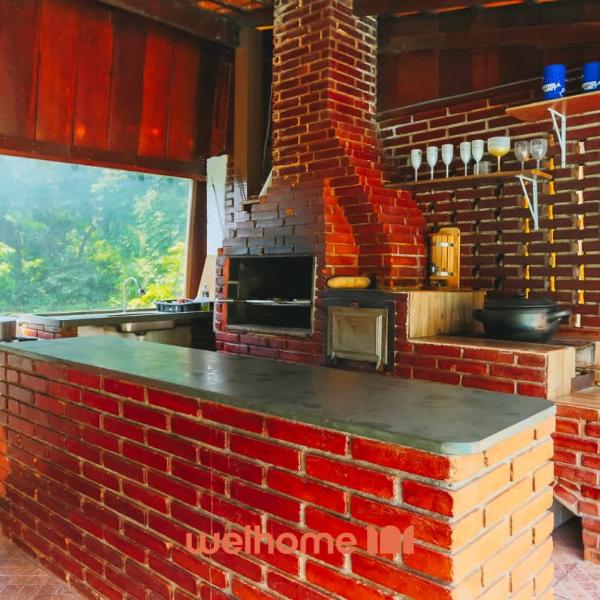Chácara em Araçariguama com Piscina e Área Gourmet - Foto 2