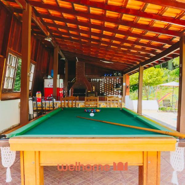 Chácara em Araçariguama com Piscina e Área Gourmet - Foto 5