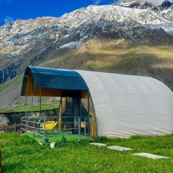 Kuro Glamping, hotel v destinaci Stepancminda