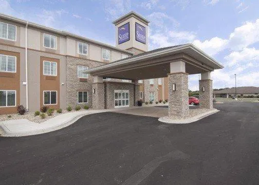 Sleep Inn & Suites Marshall - University Area, hotel in Marshall