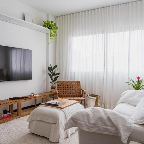 Beautiful apartment in the heart of Leblon - Dias Ferreira