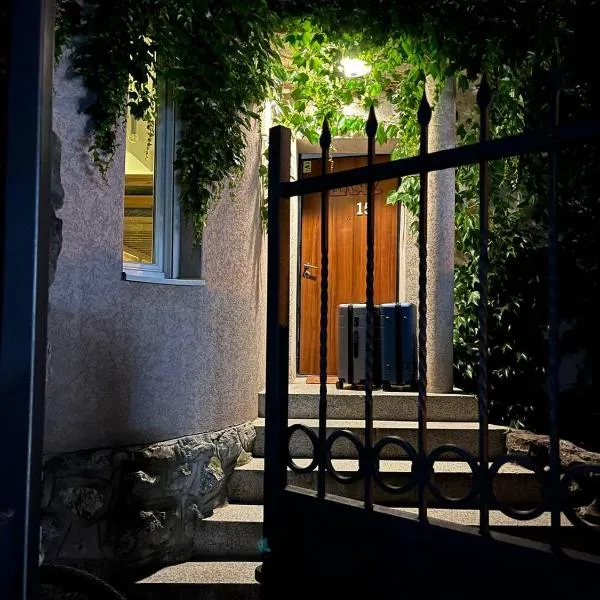 Brodsky's Cat Art Hostel, hotel v destinaci Novi Sad