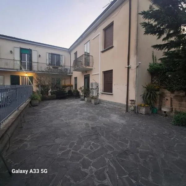 Da Nonna Rosa, hotel a Budrio